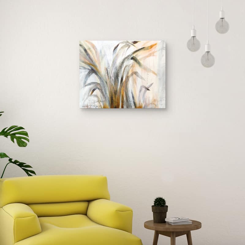 Deluge by Jill Martin Canvas Art Print