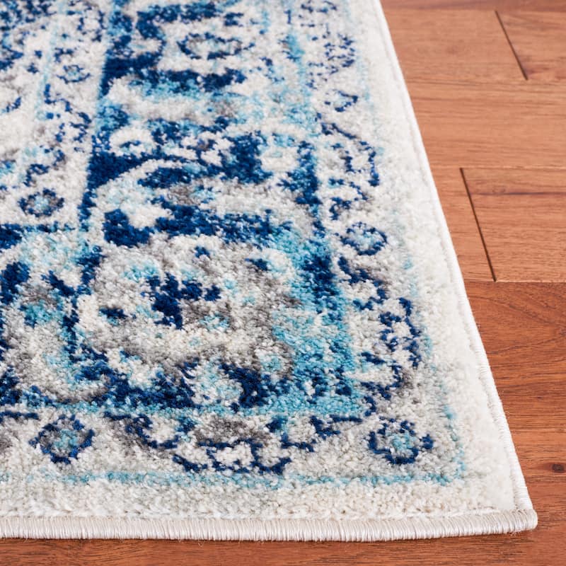 SAFAVIEH Tulum Atje Oriental Rug - 2' x 9' Runner