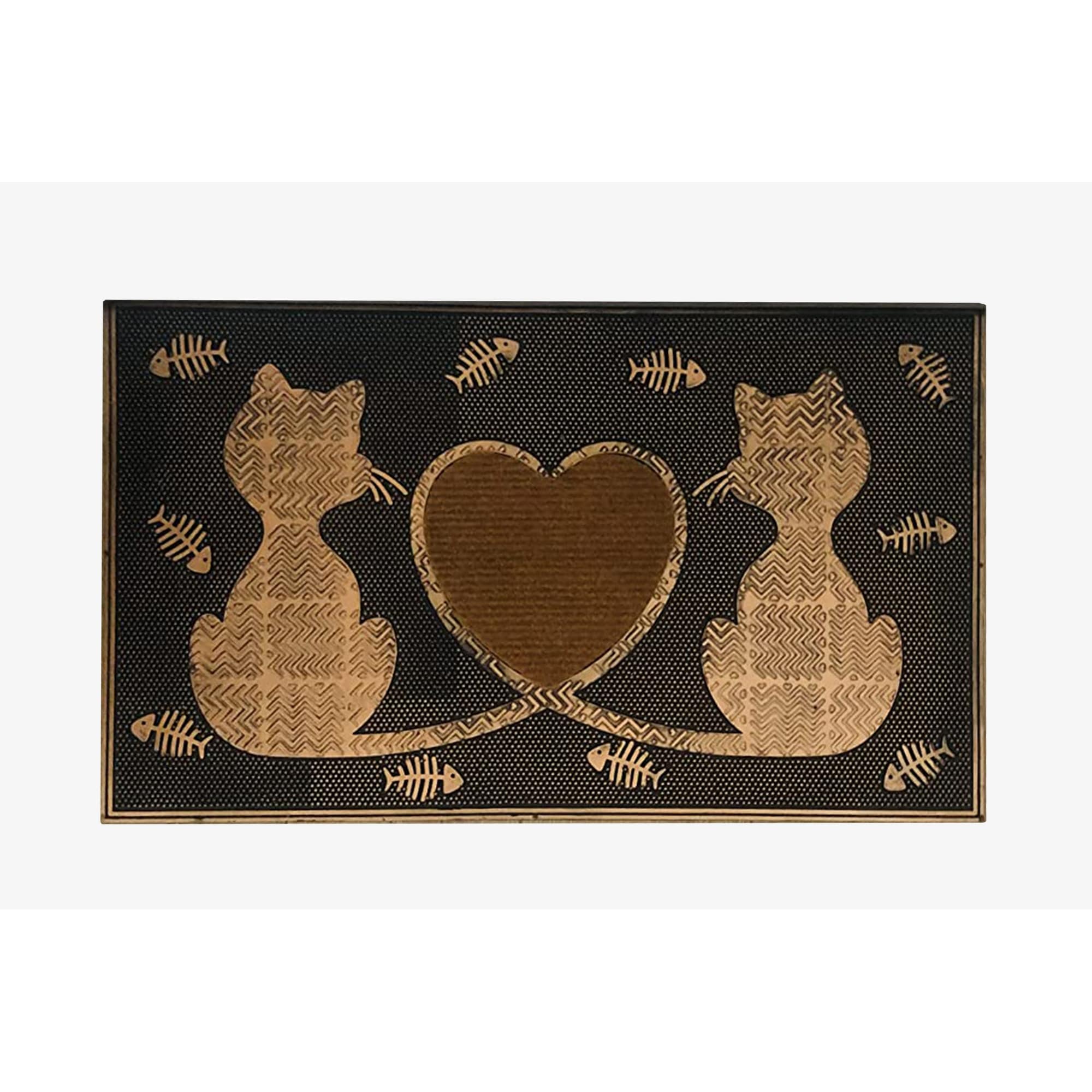 https://ak1.ostkcdn.com/images/products/is/images/direct/a2ba06ab953313fcedd8a3ea4f05b9589aa46333/First-Impression-Rubber-Twin-Heart-Cat-Doormat.jpg