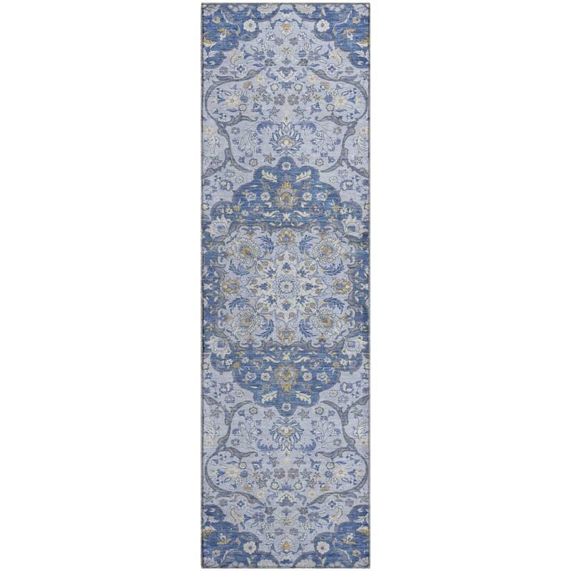 Premium Washable Super Soft Traditional Parman Mayfield Rug
