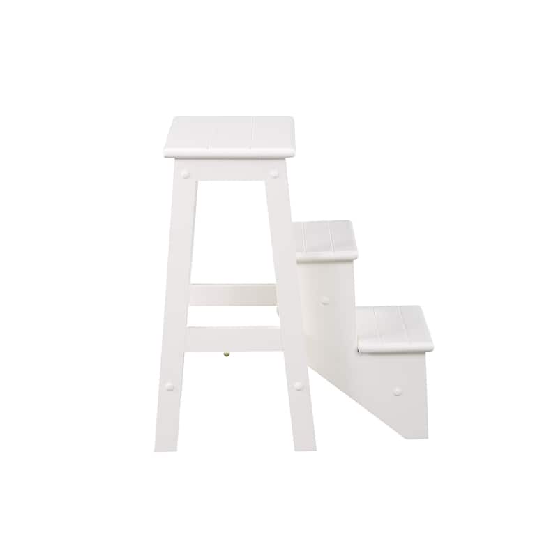 Boraam Niko 24 in Folding Step Stool