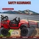 preview thumbnail 4 of 26, 12V Ride On Truck Car, Electric Car for Kids with Remote Control