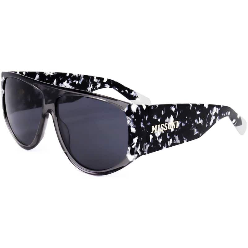 Missoni Women's 61mm Grey Sunglasses MIS0165-S-UHX-61