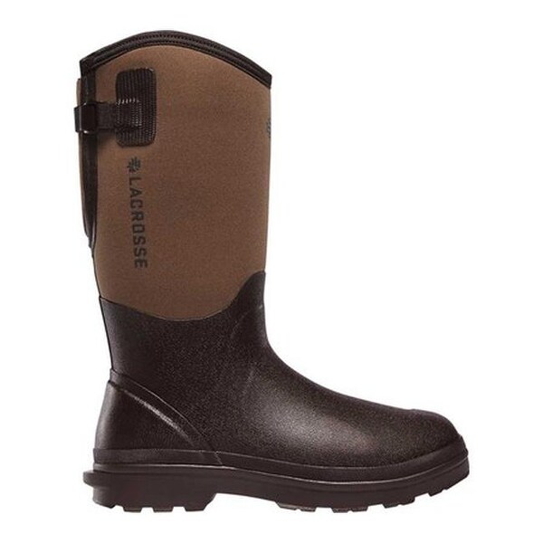 alpha range lacrosse