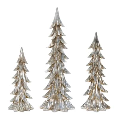 Holiday Tree Decor (Set of 3)