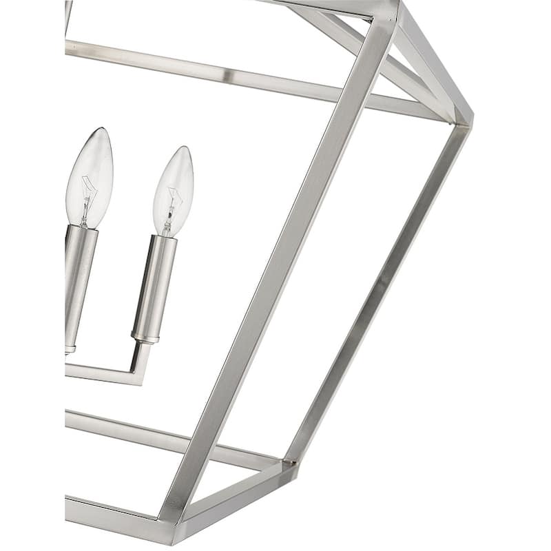 Millennium Lighting Metal 4 Light Pendant Fixture