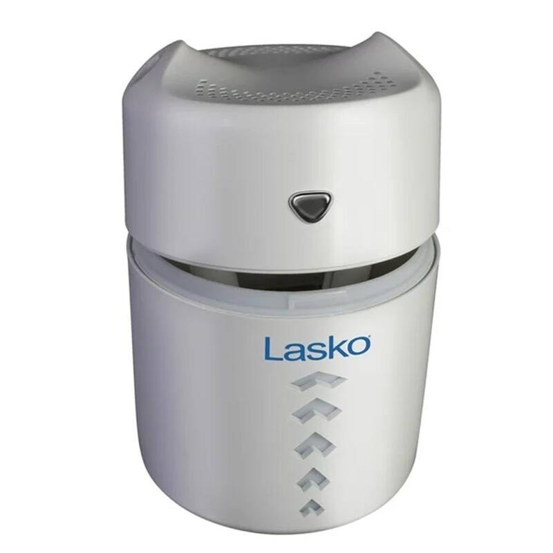 Lasko UH150 Ultrasonic Personal Cool Mist Humidifier with Nightlight