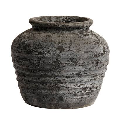 Jar Melancholia 30 - Metallic Black - Black