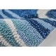 preview thumbnail 8 of 19, Lush Decor Capri Jelly Fish Indoor/Outdoor Rug Ocean