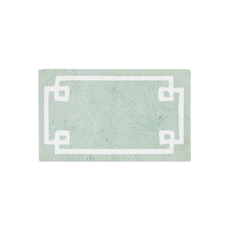 Madison Park Ethan Cotton Tufted Bath Rug