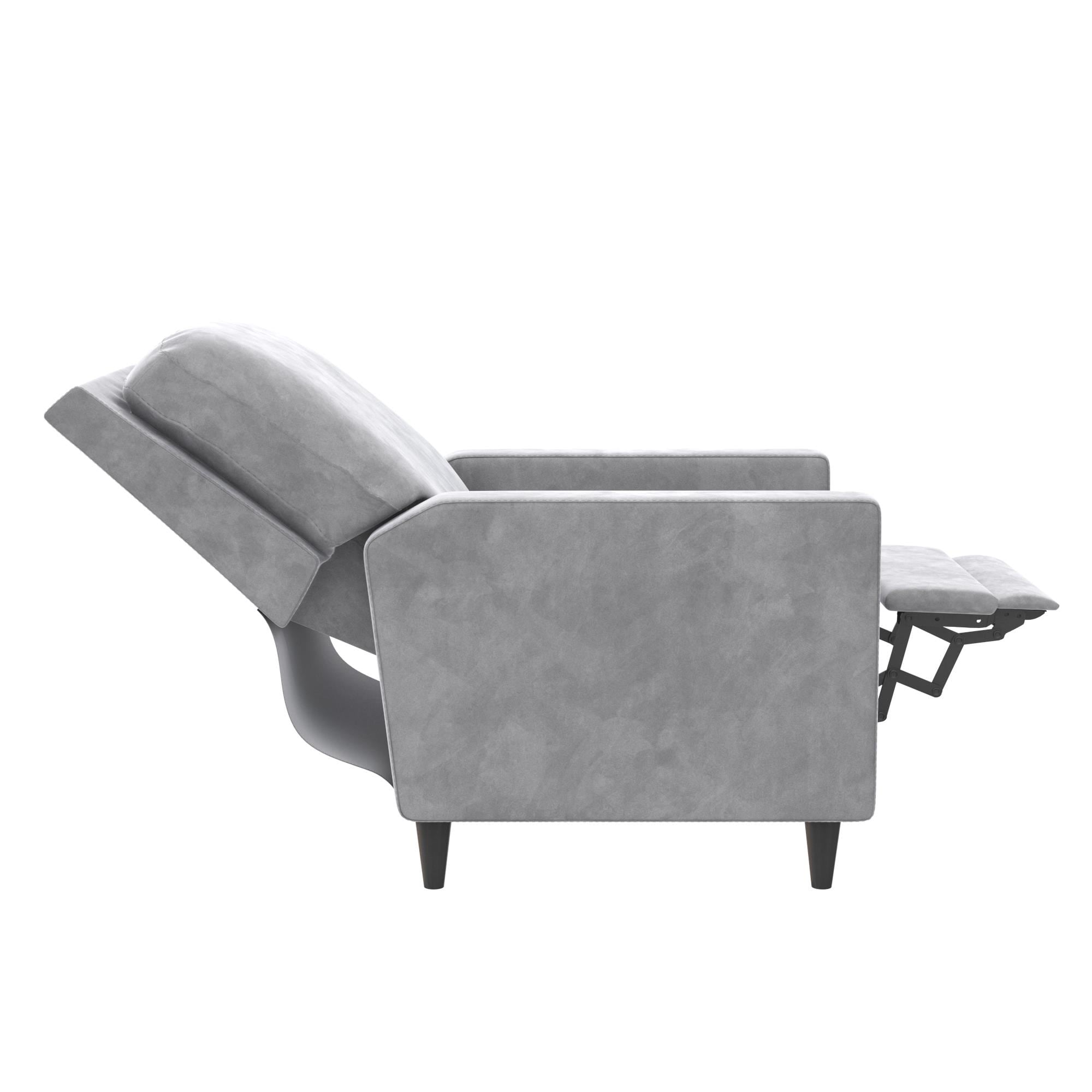 Novogratz lana pushback recliner on sale