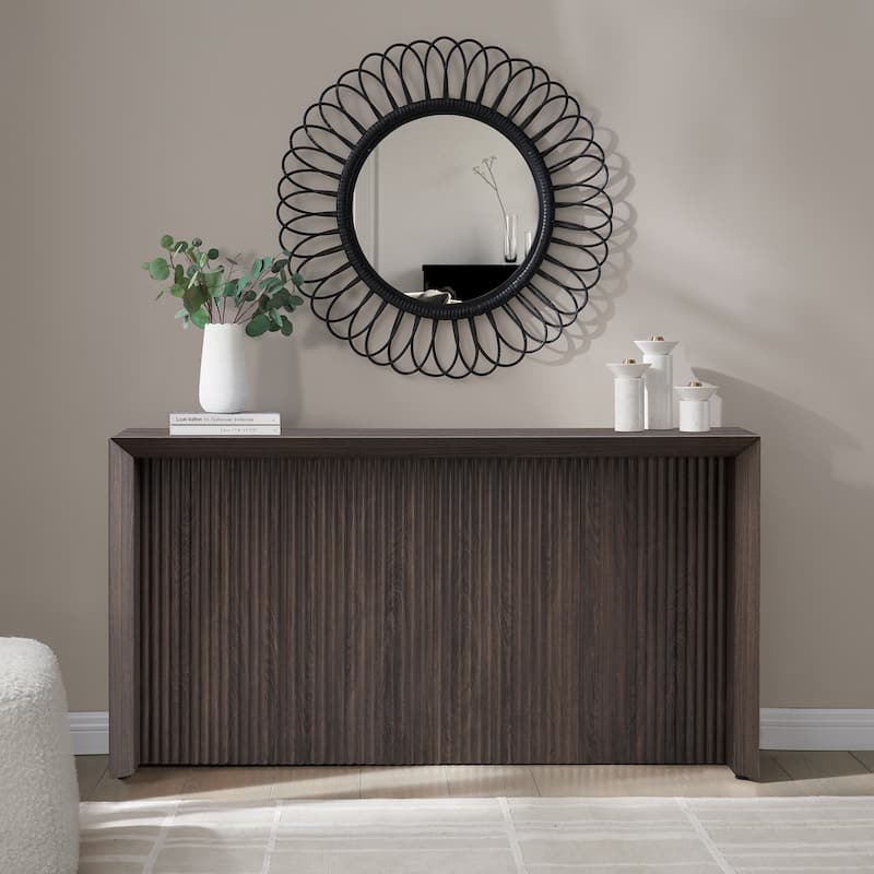 Piedmont 56" Wide Rectangular Console Table