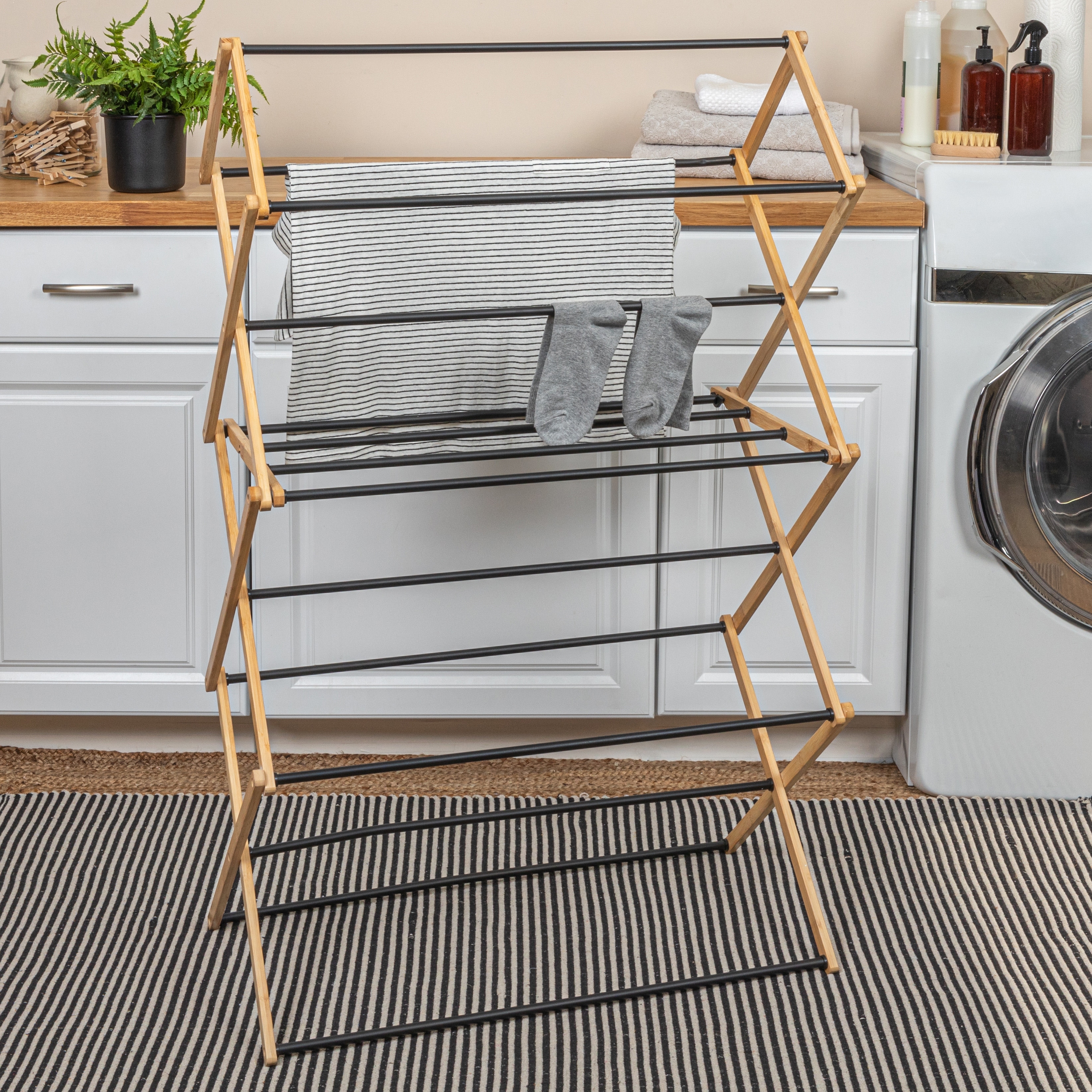 Drying rack bed bath and beyond discount