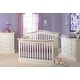 preview thumbnail 14 of 18, Baby Cache Montana 4-in-1 Convertible Crib
