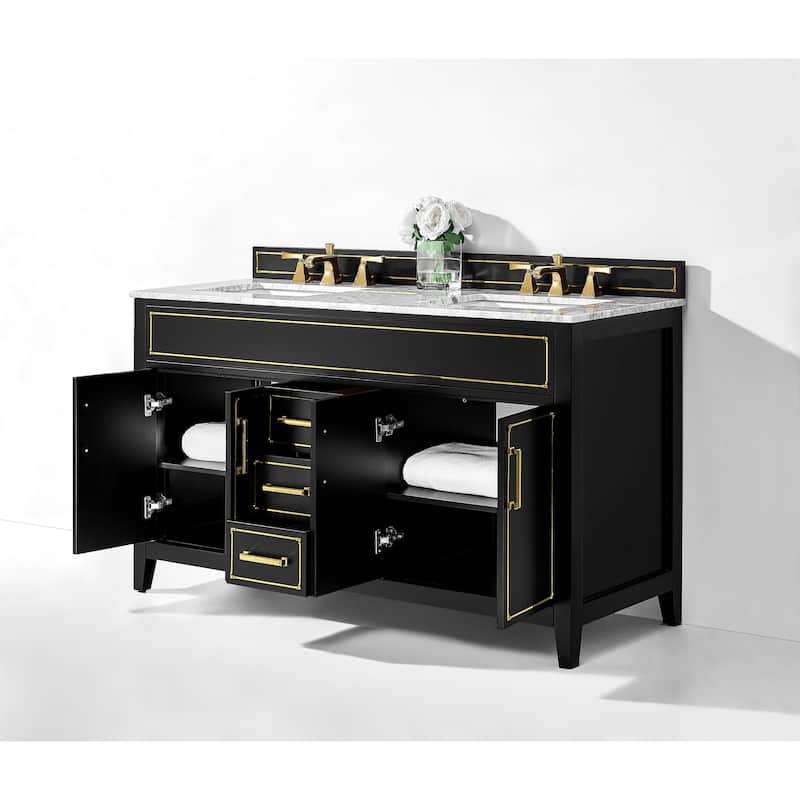 Ancerre Designs Aspen Bathroom Vanity Set
