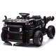 preview thumbnail 21 of 27, 24V Two-seater Kids Ride On Electric Car W/parents control,400W motor,E-rear dump,light&rear searchlight,USB,MP3,Bluetooth Black