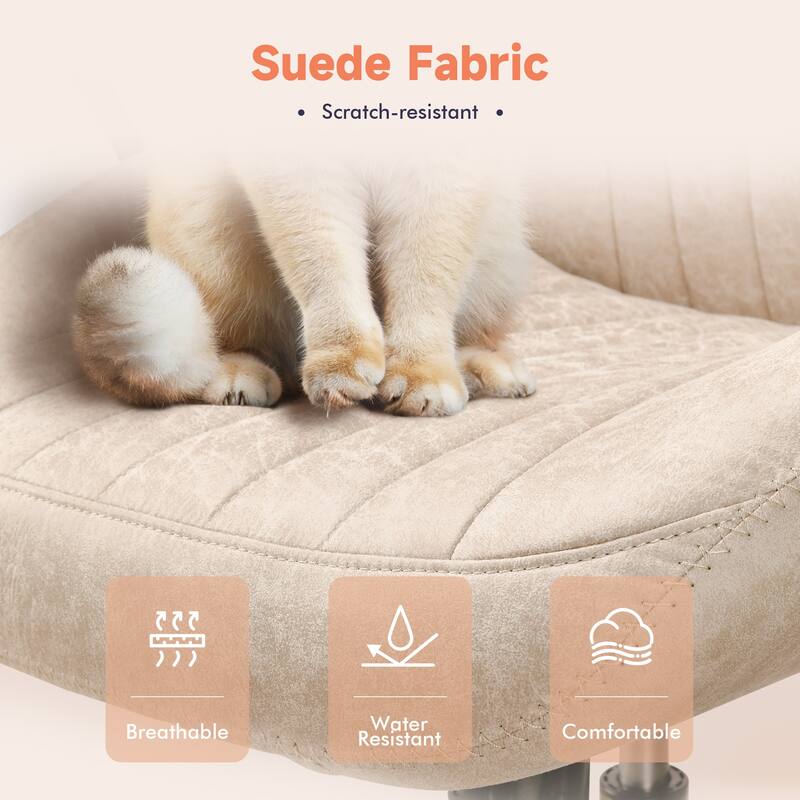 XIZZI Ergonomic Office Chair High Back Desk Chair with Wheels