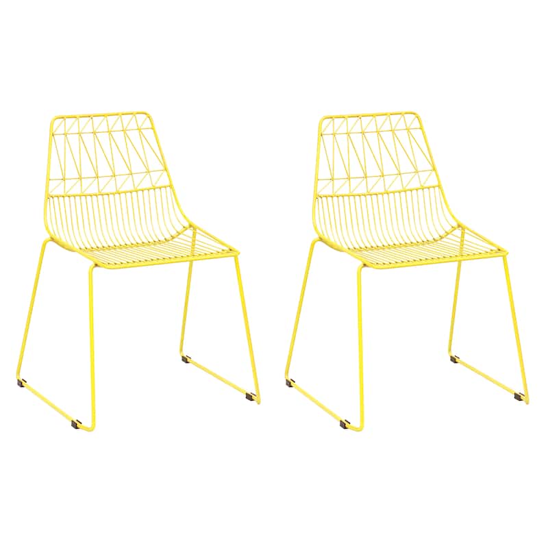 Kids Cross Wire Activity Chair (Set of 2)