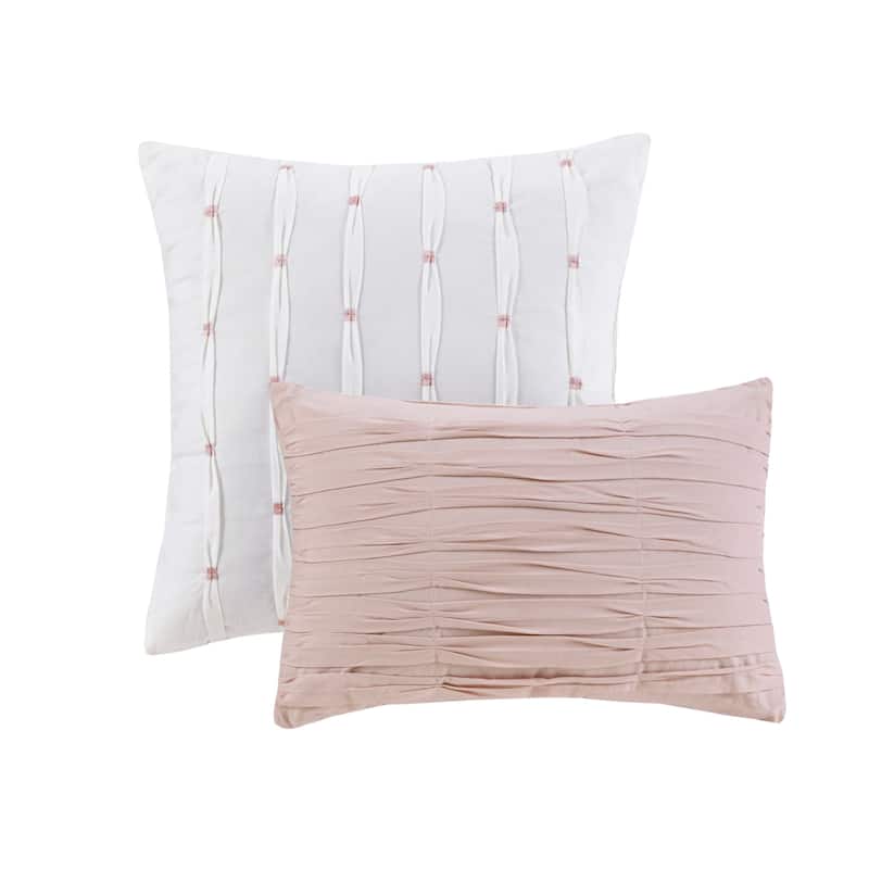 Intelligent Design Charlie Cotton Duvet Cover Set