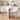 Spruce & Spring Modern Upholstered 360-degree Swivel Counter Height Bar Stool for Kitchen and Home Bar