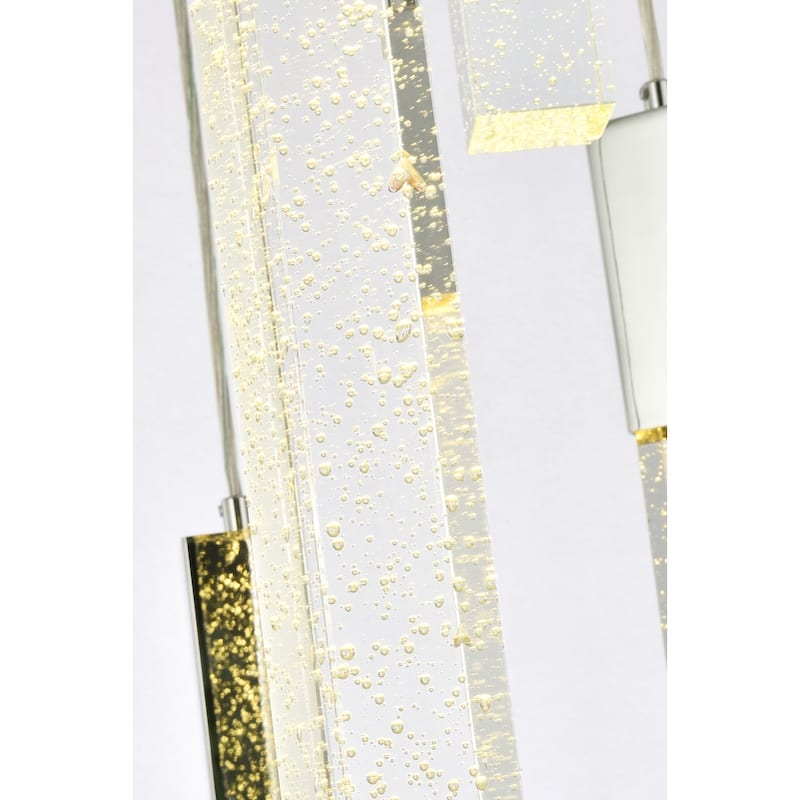 Winston 25 Light Pendant - 42 inch