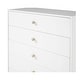 preview thumbnail 7 of 10, MOD 35"W 5-Drawer Chest