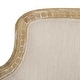 preview thumbnail 3 of 18, Tamarisk Upholstered Club Chair by Christopher Knight Home