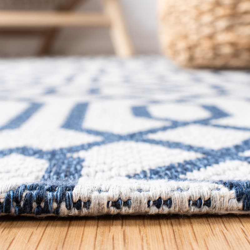 SAFAVIEH Augustine Yolonda Contemporary Cotton Rug