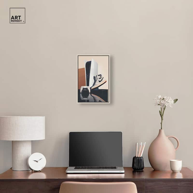 Stylish Gamer Canvas by Art Remedy