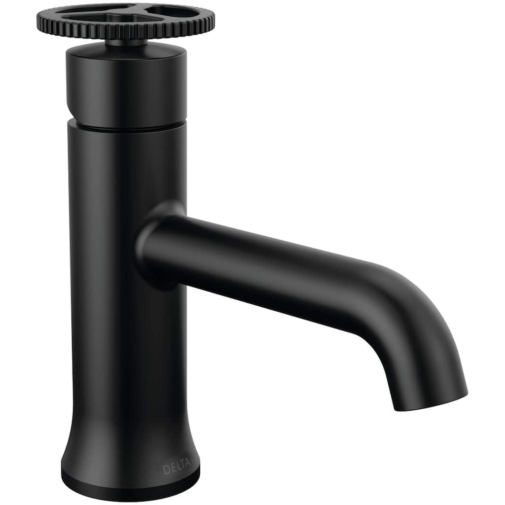 Delta 558-LPU-DST Trinsic 1.2 GPM Single Hole Bathroom Faucet Less