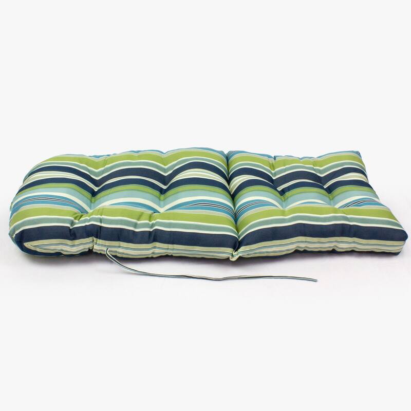 Outdoor Adirondack-style Patio Chair Cushion