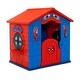 preview thumbnail 3 of 3, Marvel Spider-Man Plastic Indoor/Outdoor Playhouse with Easy Assembly