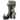 National Tree Company Halloween Pre-Lit Haunted Boot House Decoration, LED Lights, 6 Inches - 6 in