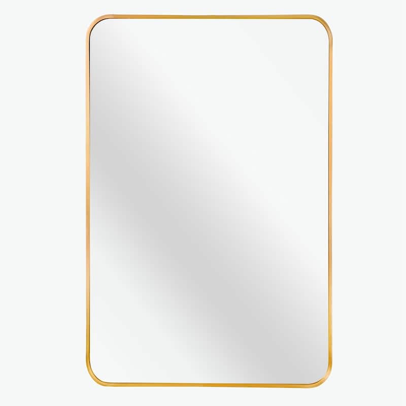 30 "x40" Rectangular Bathroom Wall Mirror