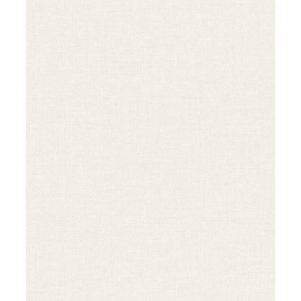The Simple Life Soft Linen Unpasted Wallpaper