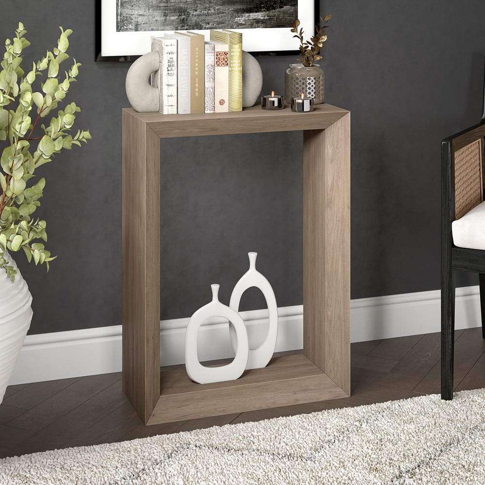 Osmond 22" Wide Rectangular Console Table - 22" Wide