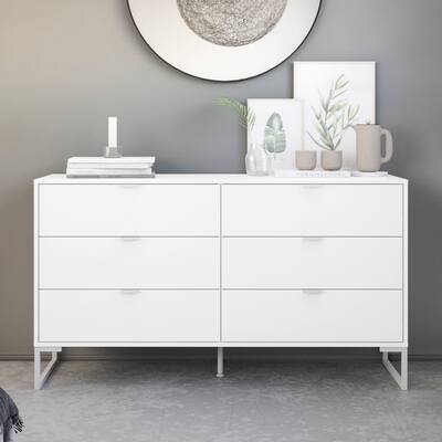 Cal Dresser - 6 Drawers