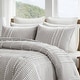 preview thumbnail 29 of 37, Harbor House Anslee 100% Cotton Yarn Dyed 3-Piece Comforter Set with Shams