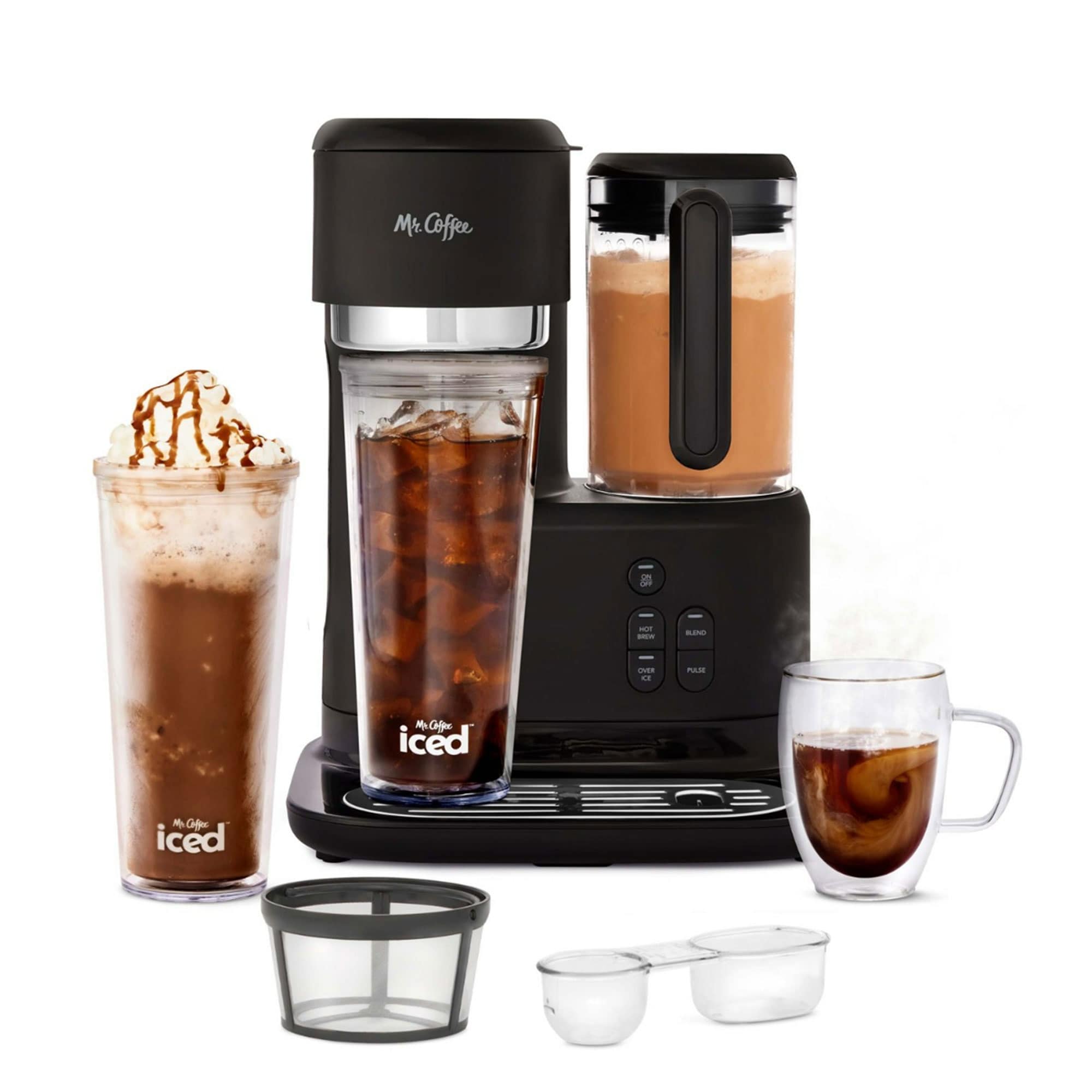 Presto's Rapid Cold Brewer makes iced coffee in 15 mins. at $26