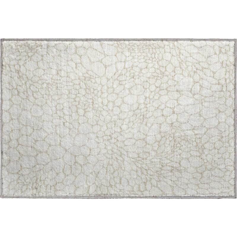Premium Washable Super Soft Contempory Prints Mayfield Rug