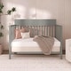 preview thumbnail 18 of 21, Dream On Me Ivy 5-in-1 Convertible Full-Size Baby Crib