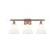 Option Antique Copper / Matte White