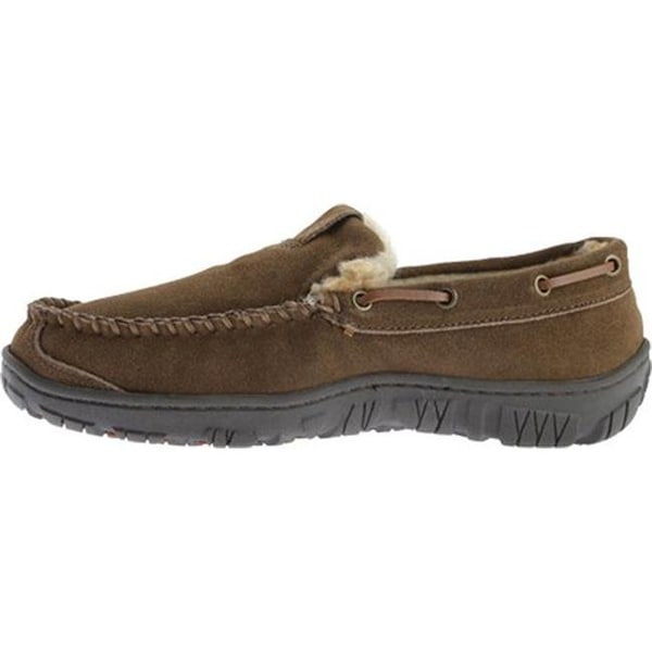 clarks men's venetian moccasin slipper