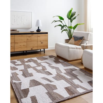 Livabliss Andes Modern Area Rug