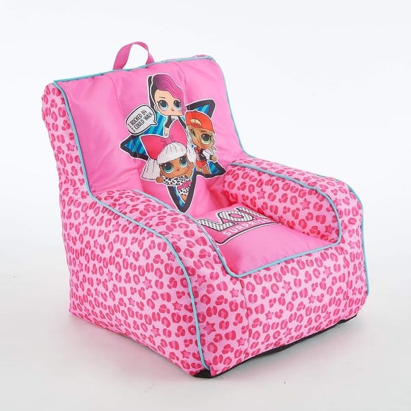 slide 2 of 4, LOL Surprise Kids Bean Bag Chair