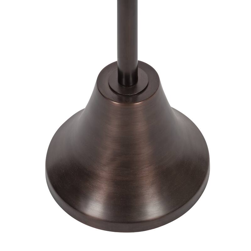 Kate and Laurel Sanzo Metal Side Table