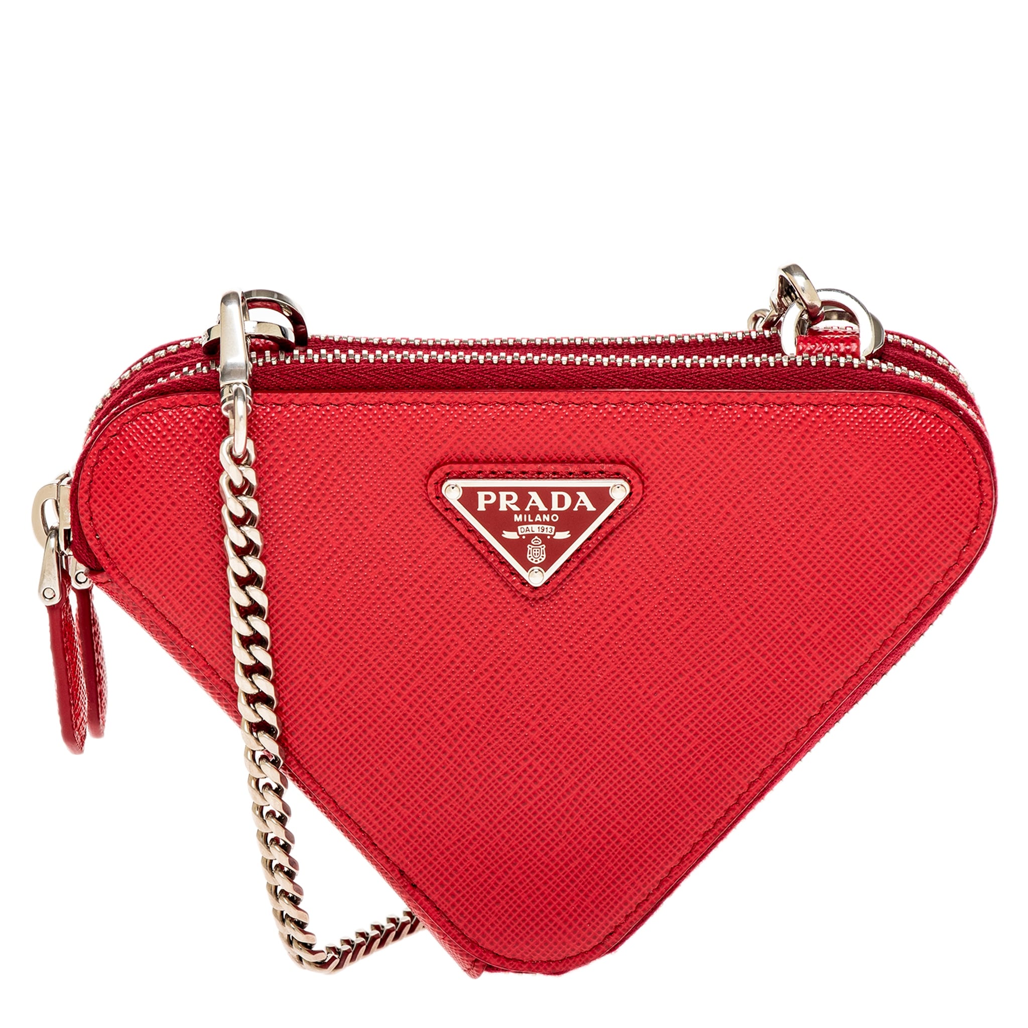バッグ PRADA y2k 00s mini accessory pouch PRADA y2k 00s mini accessory pouch Crystal Embellished satin