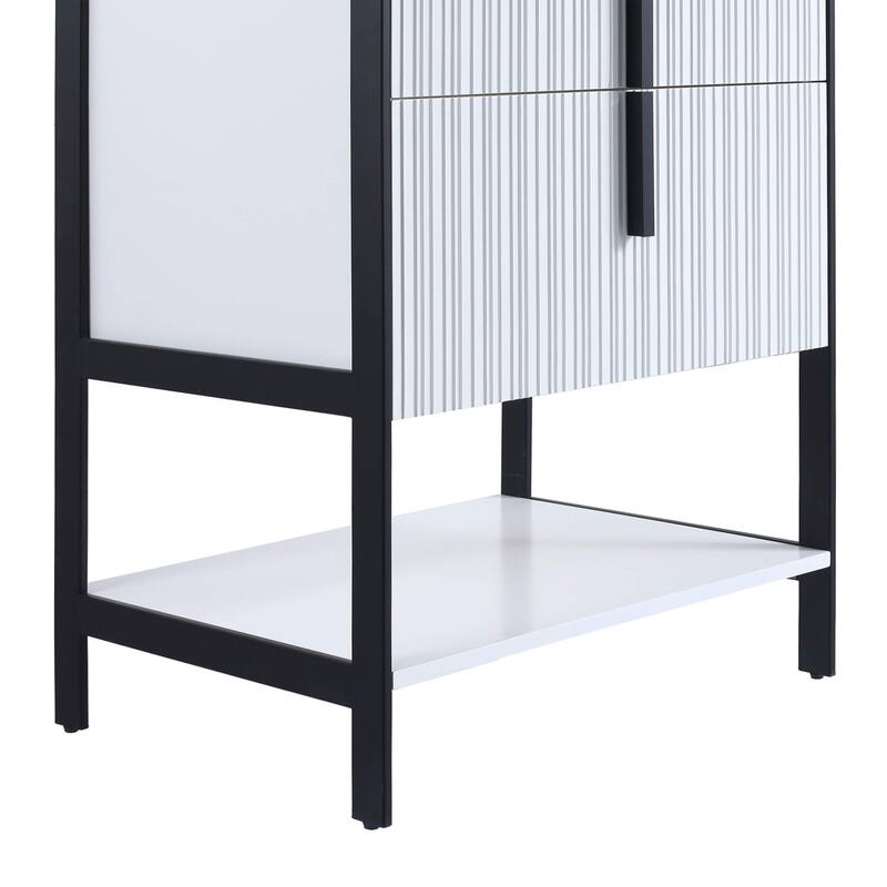 Fine Fixtures Serenity Modern bathroom vanity