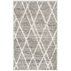 preview thumbnail 17 of 18, SAFAVIEH Adirondack Johanna Trellis Rug 2'6" x 4' - Ivory/Silver - Rectangle