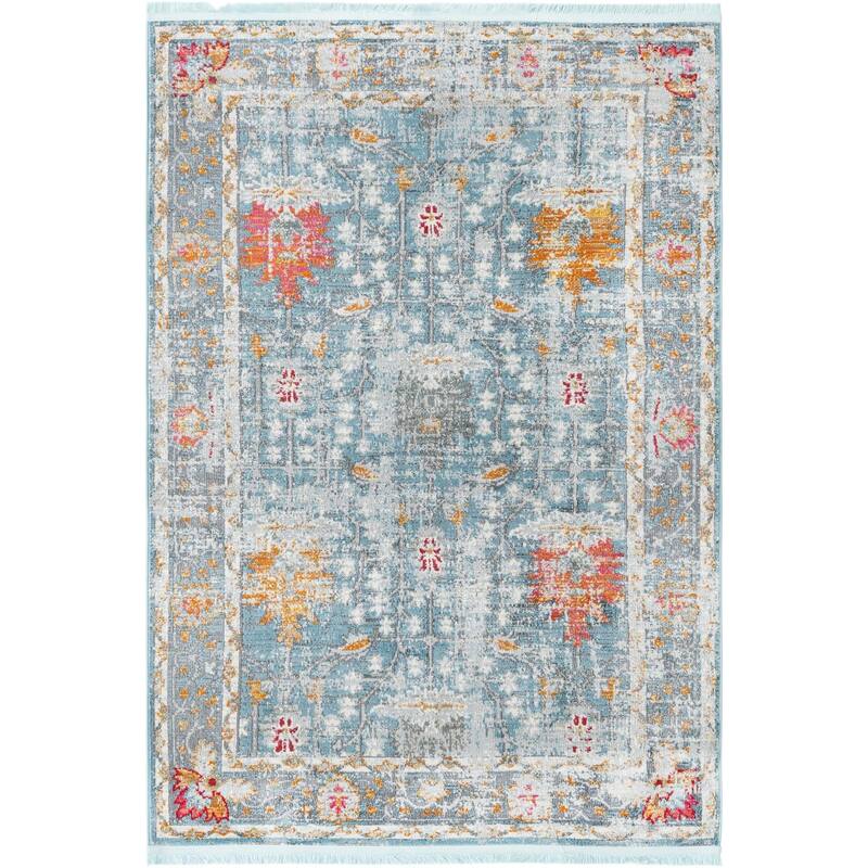 Transitional Laka Collection Area Rug